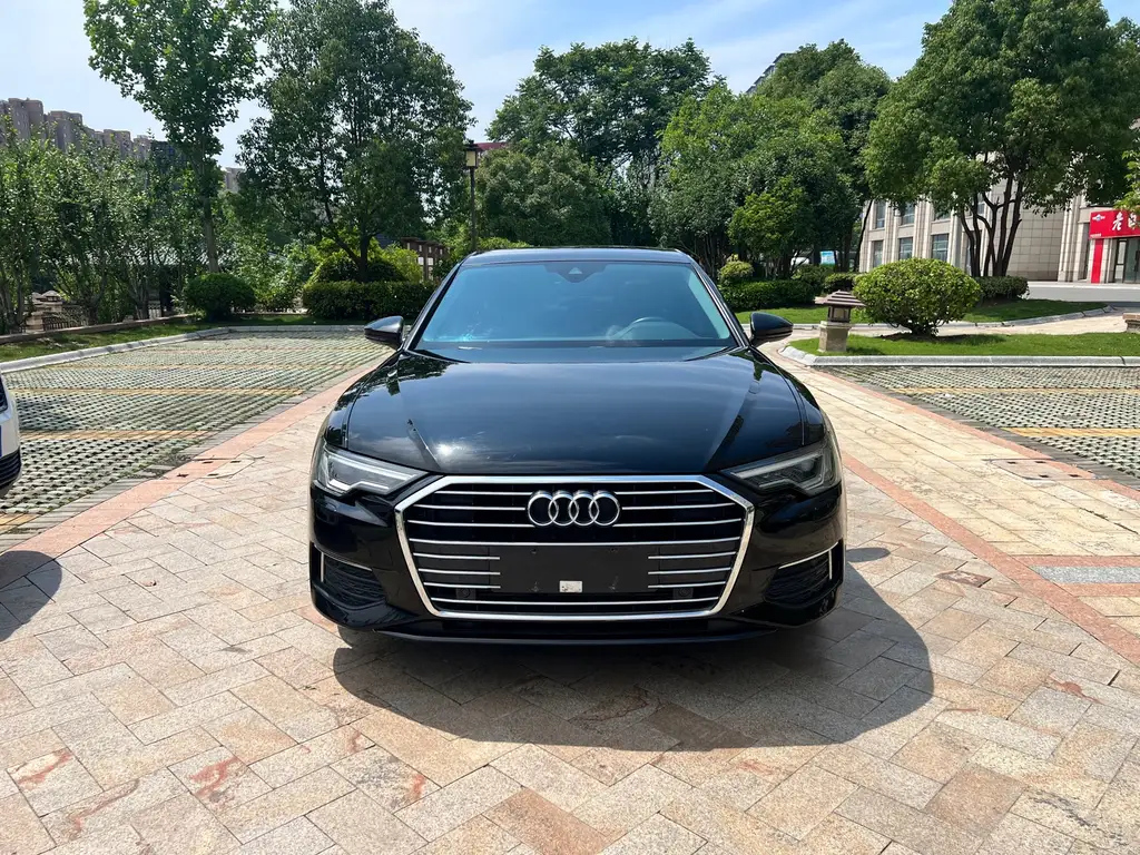 AUDI A6L 2020