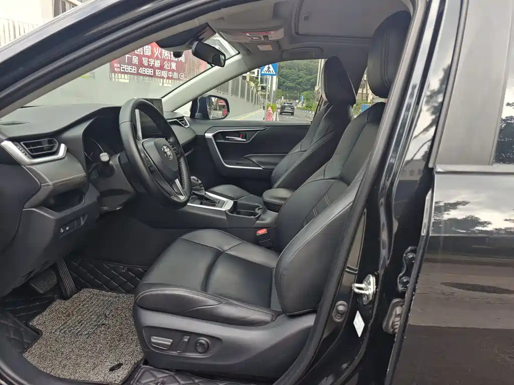 TOYOTA WILDLANDER 2021