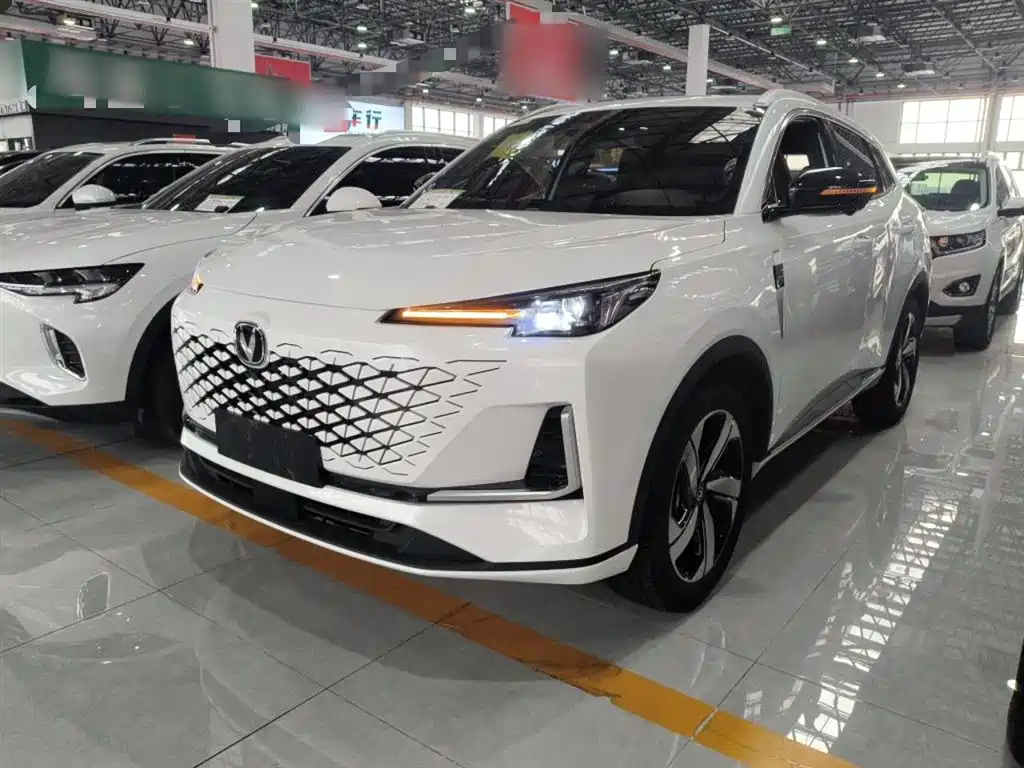 CHANGAN CS55PLUS 2024