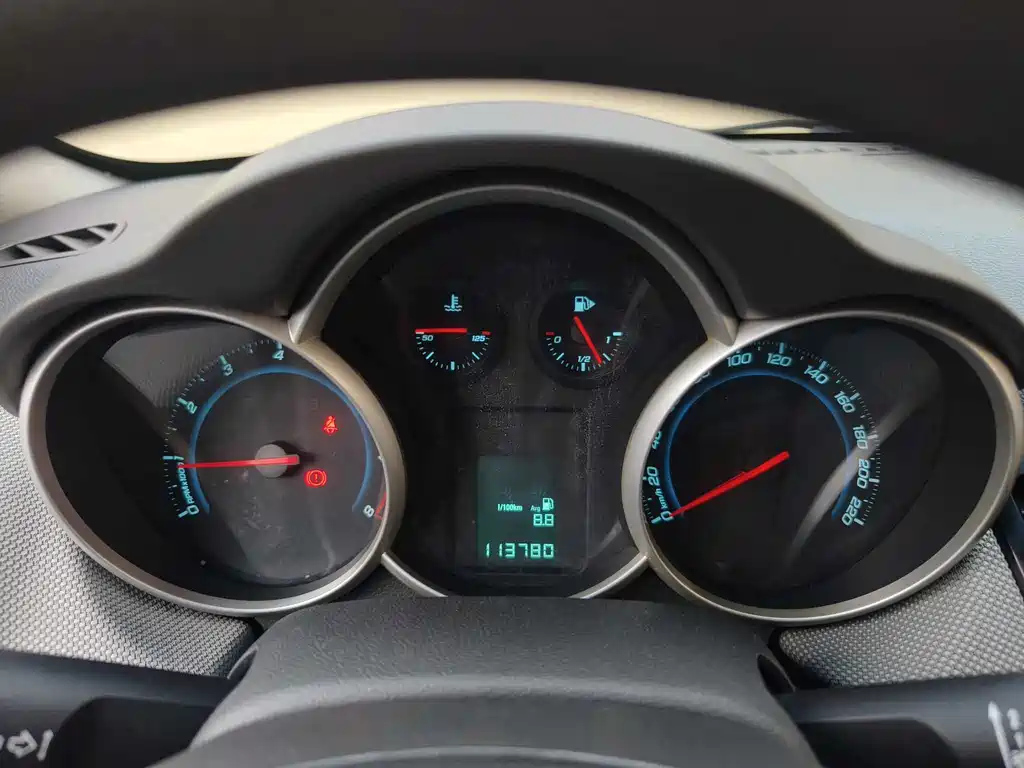 CHEVROLET CRUZE 2013