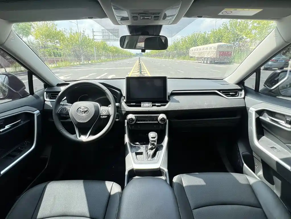 TOYOTA RAV4 RONGFANG 2021