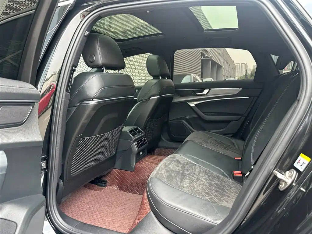 AUDI A6L 2022