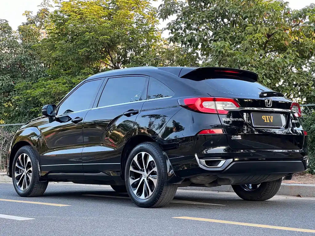 HONDA AVANCIER 2019