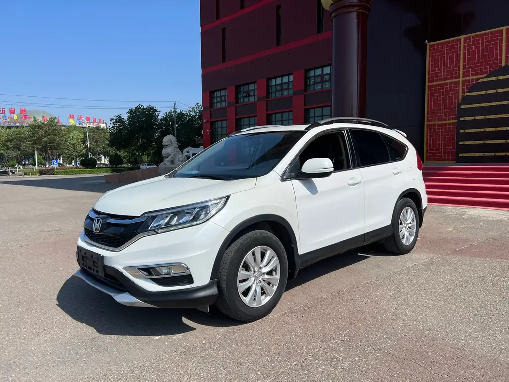 HONDA CR-V 2016