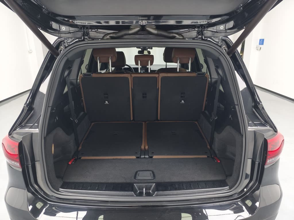 MERCEDES BENZ GLB 2022
