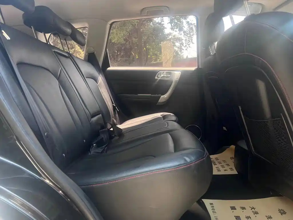 HAVAL H6 2016