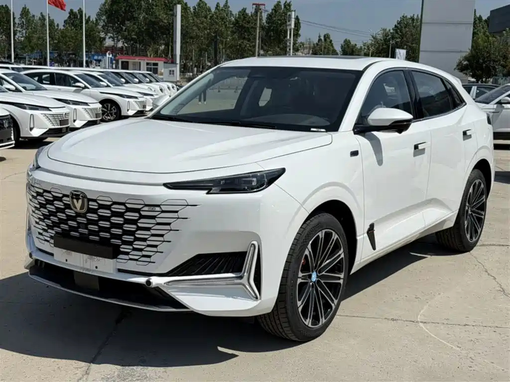 CHANGAN UNI-K SMART IDD 2023
