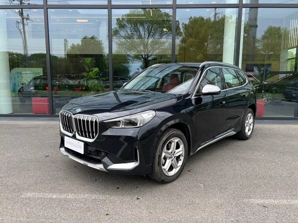 BMW X1 2024