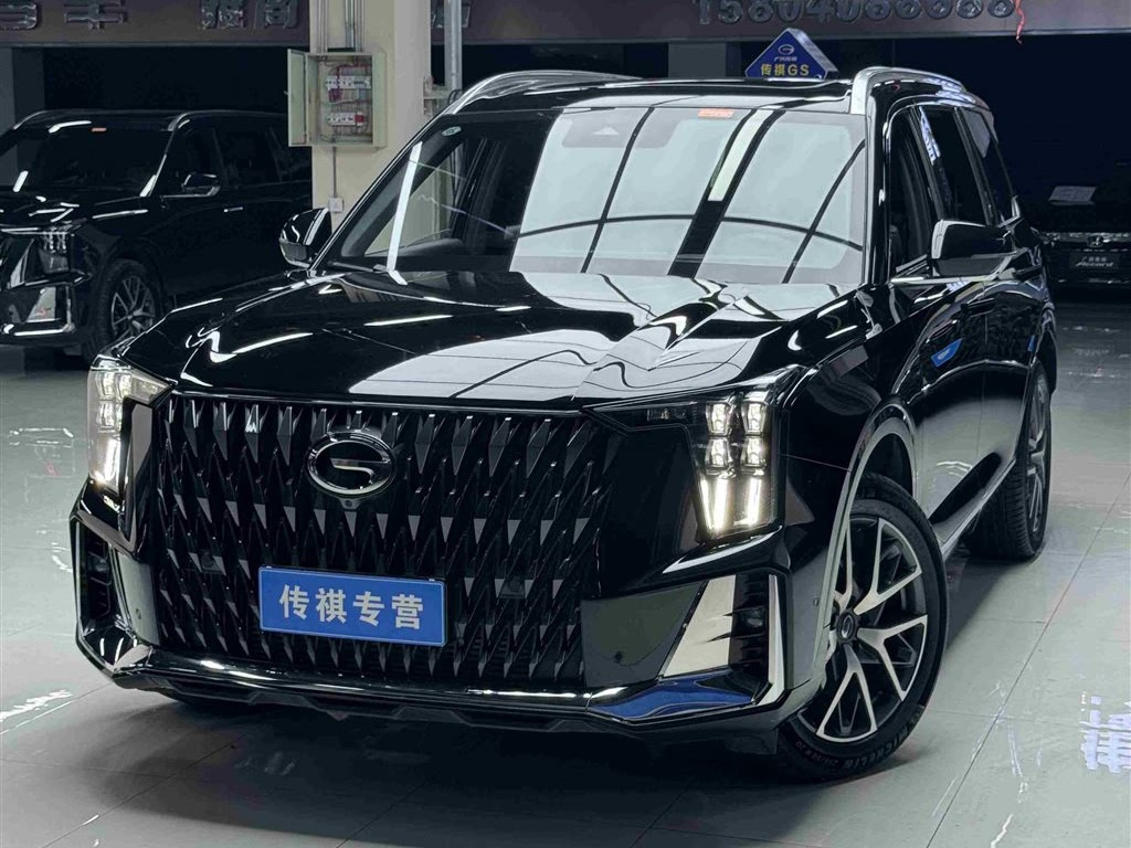 TRUMPCHI GS8 2022