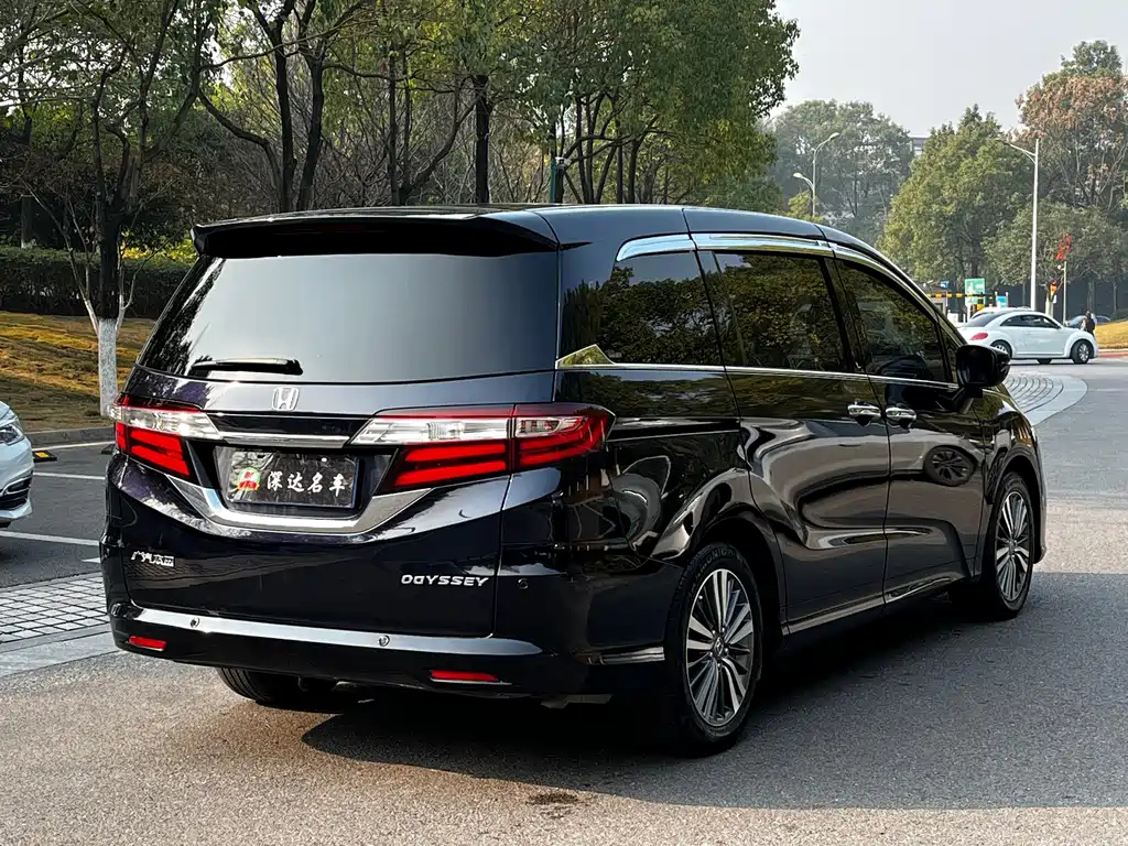 HONDA ODYSSEY 2019