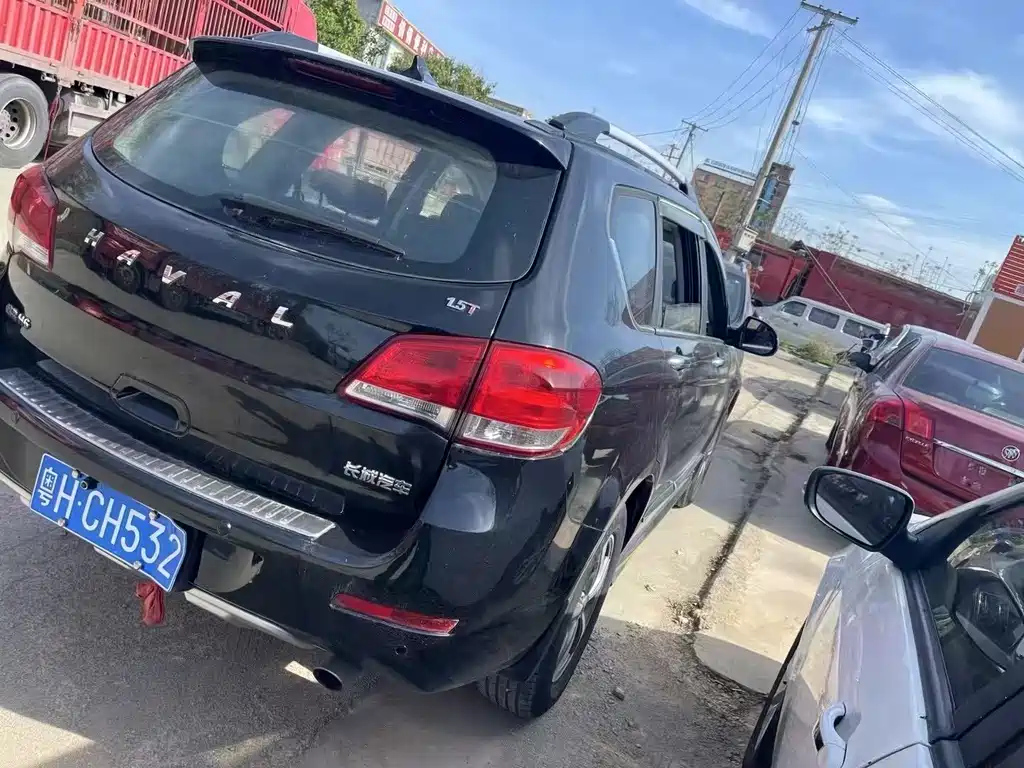 HAVAL H6 2016