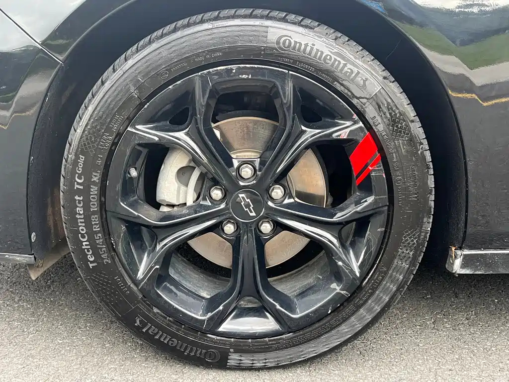 CHEVROLET MALIBU XL 2020