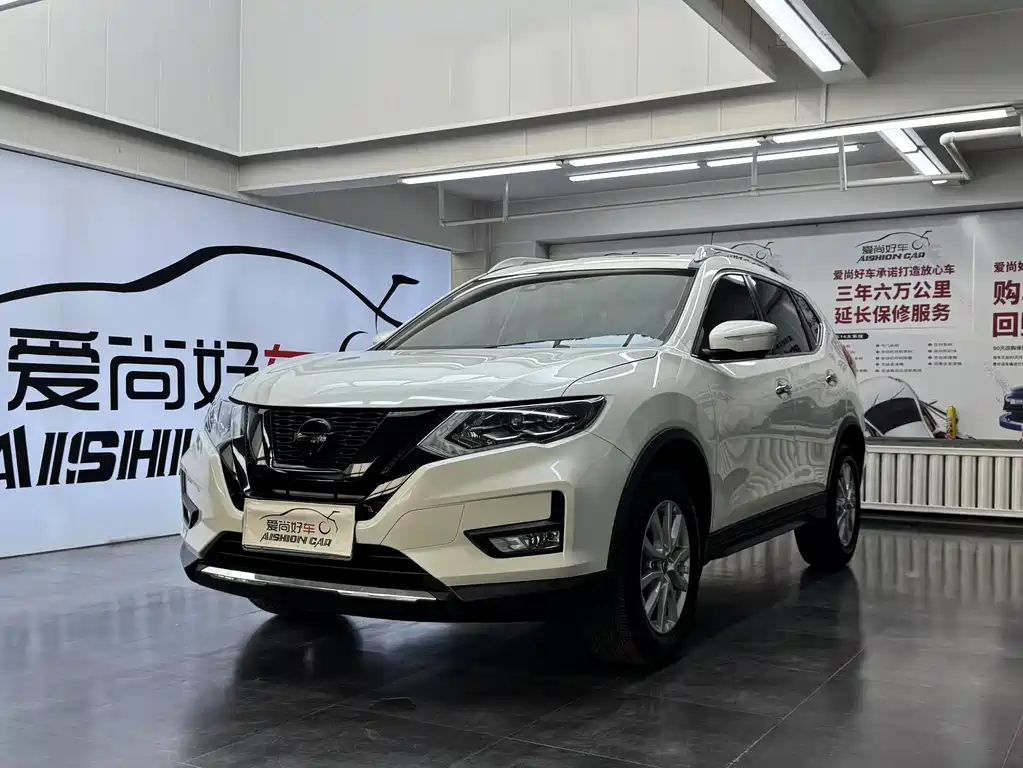NISSAN X-TRAIL 2023