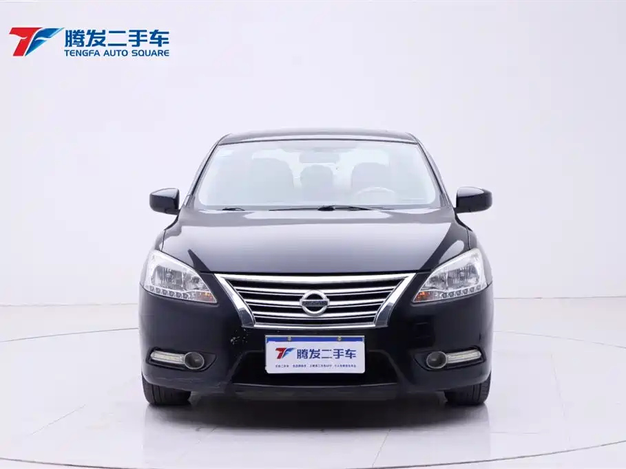 NISSAN SYLPHY 2013