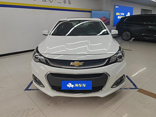CHEVROLET MALIBU 2018