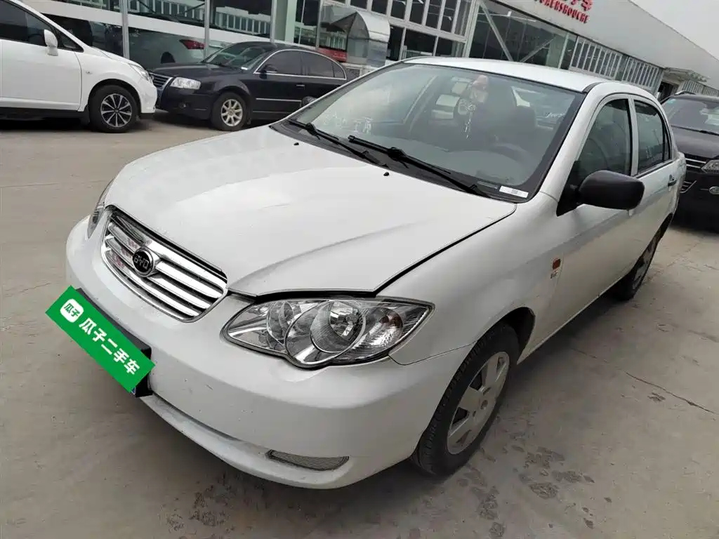BYD F3
