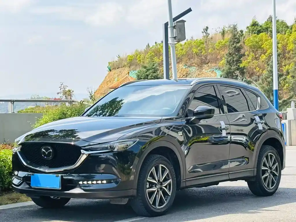 MAZDA CX-5 2017