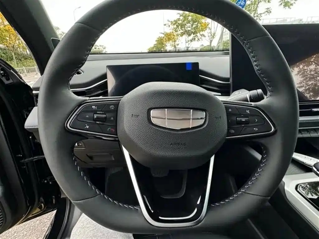 GEELY AUTO PREFACE 2025