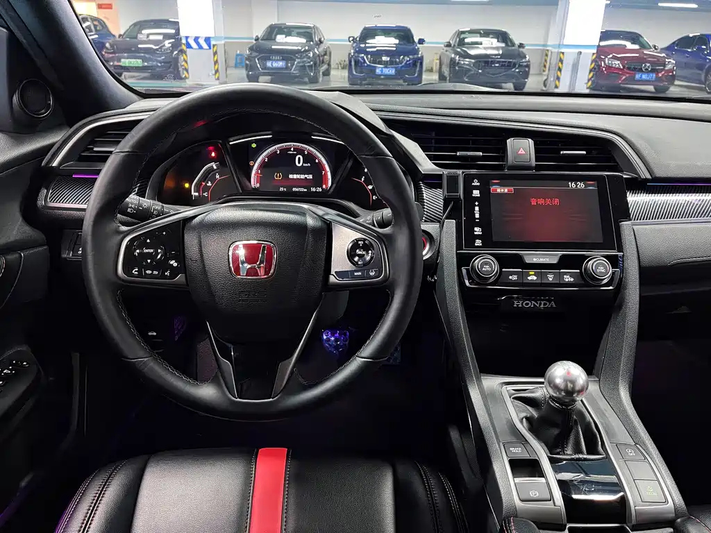 HONDA CIVIC 2021