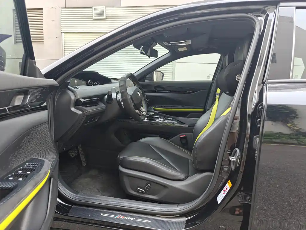 CHANGAN UNI-V 2022