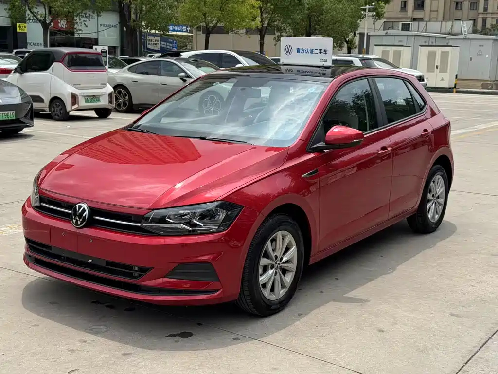 VOLKSWAGEN POLO 2023
