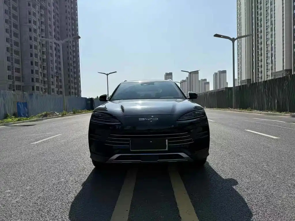 BYD SONG PLUS NEW ENERGY 2023