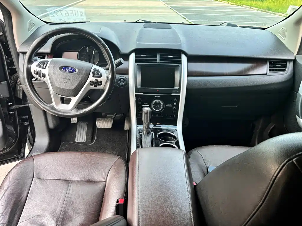 FORD EDGE IMPORT 2012