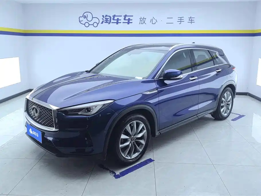 INFINITI QX50 2022