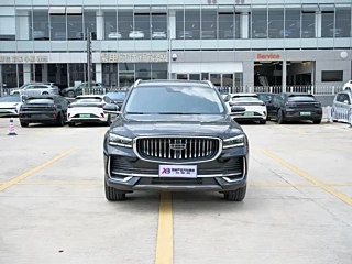 GEELY AUTO MONJARO 2023