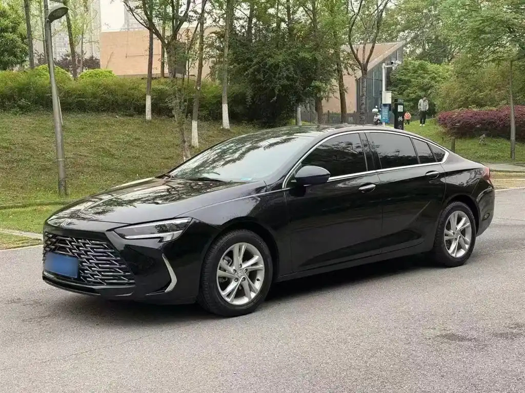 BUICK REGAL 2024