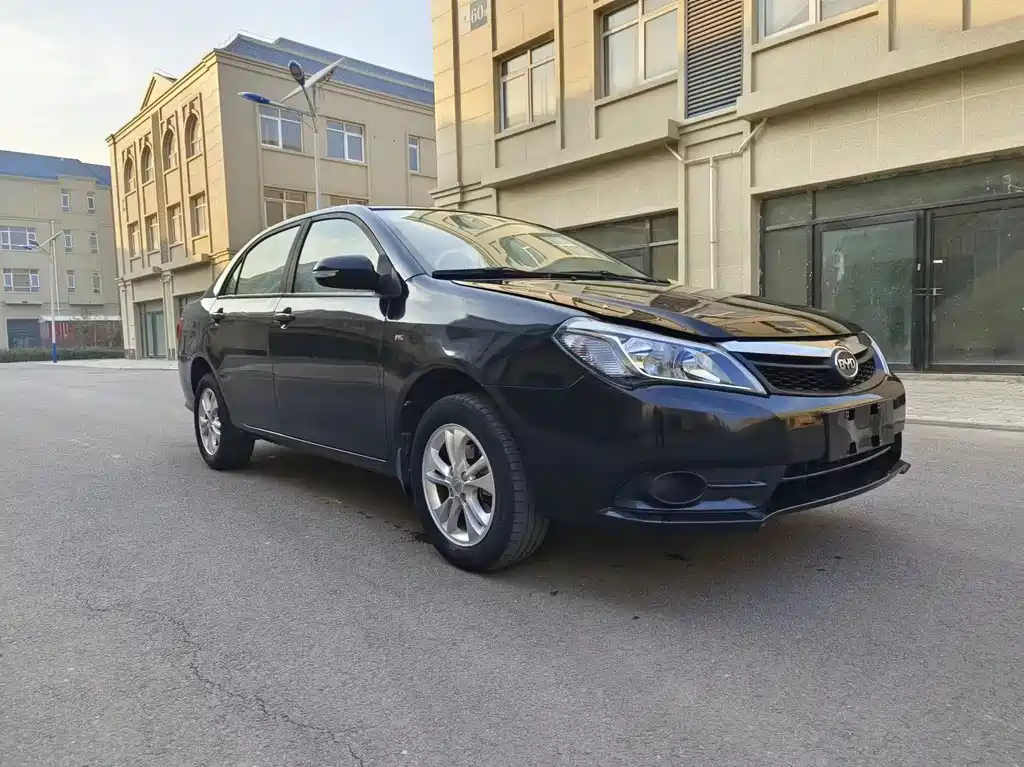 BYD F3 2015