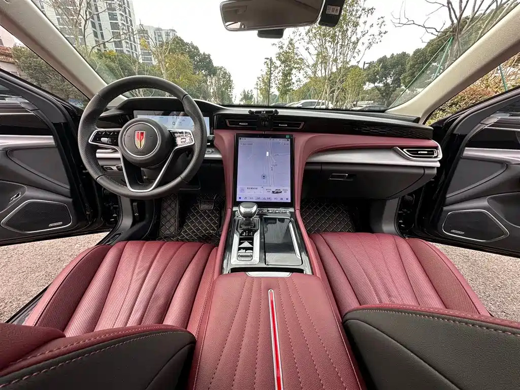 HONGQI H5 2025