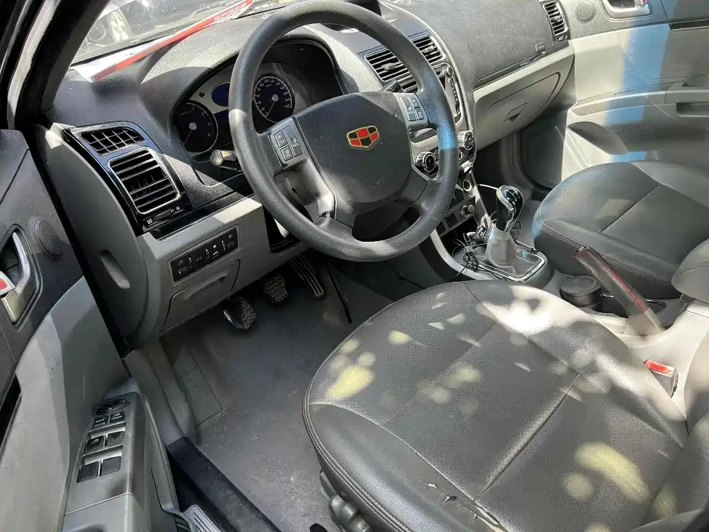 GEELY AUTO CLASSIC EMGRAND 2012