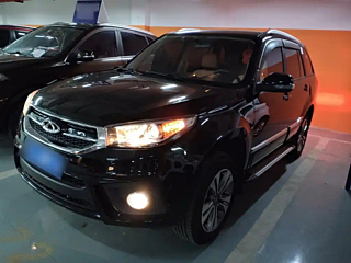 CHERY TIGGO 3 2014