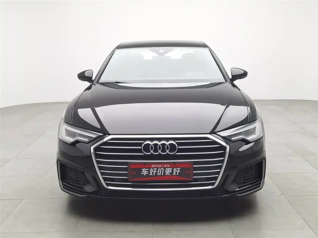 AUDI A6L 2021