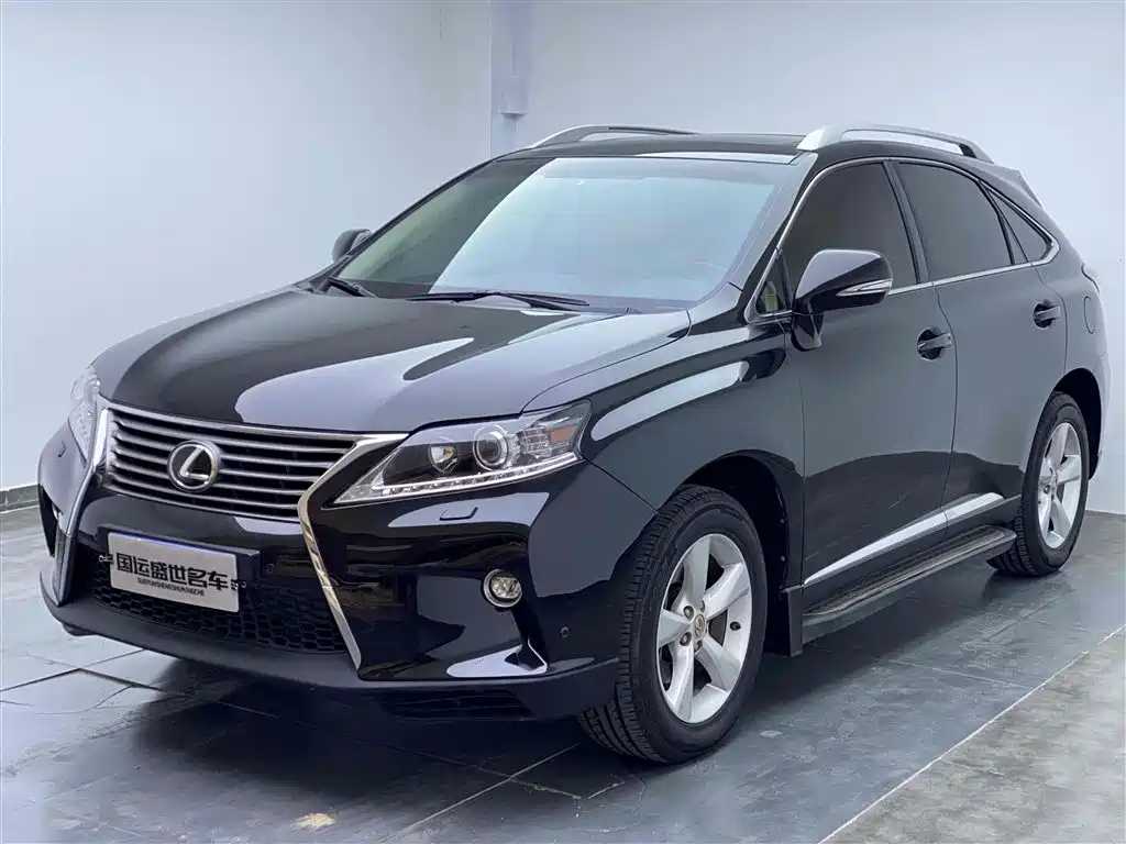 Аукционный лист LEXUS RX CLASSIC 2016