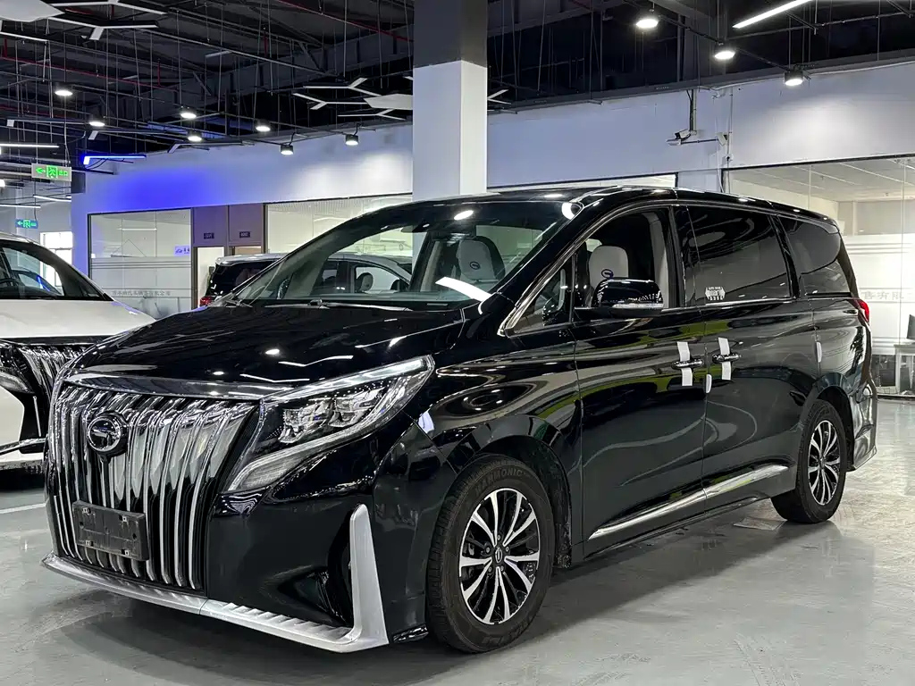 Аукционный лист TRUMPCHI M8 2021