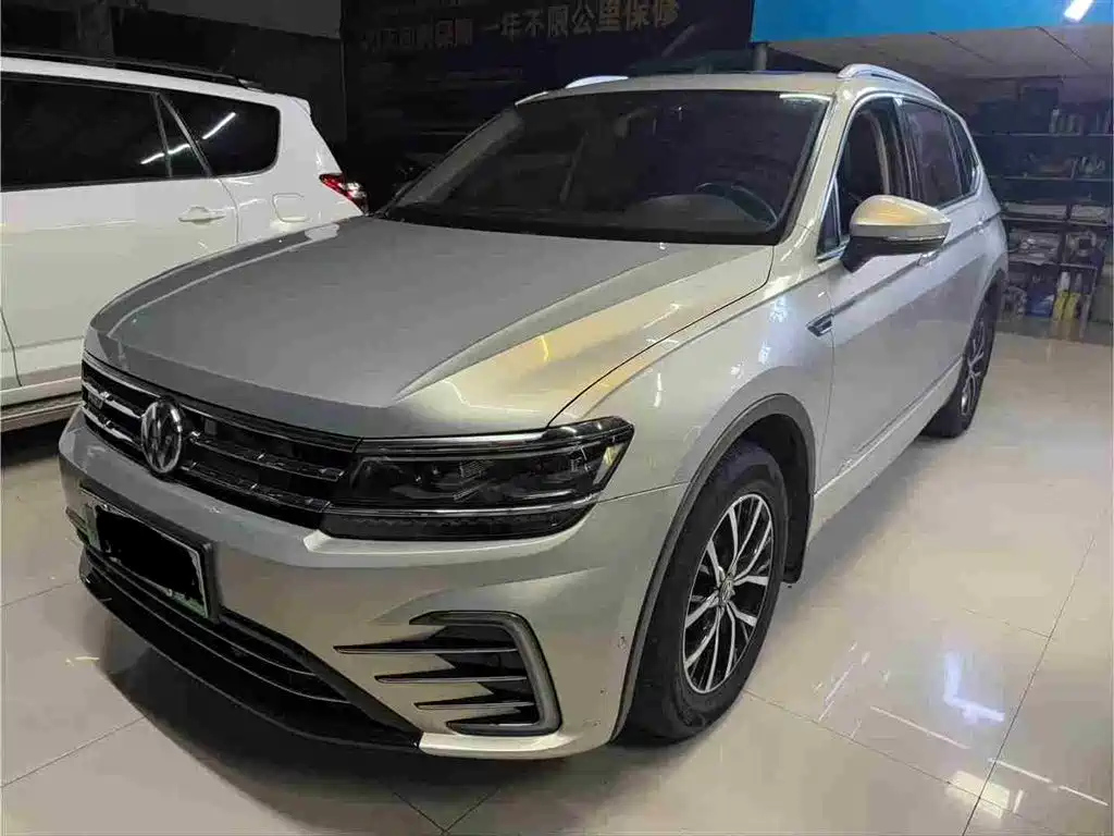 VOLKSWAGEN TIGUAN L NEW ENERGY 2019