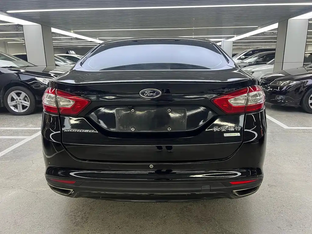 FORD MONDEO 2013