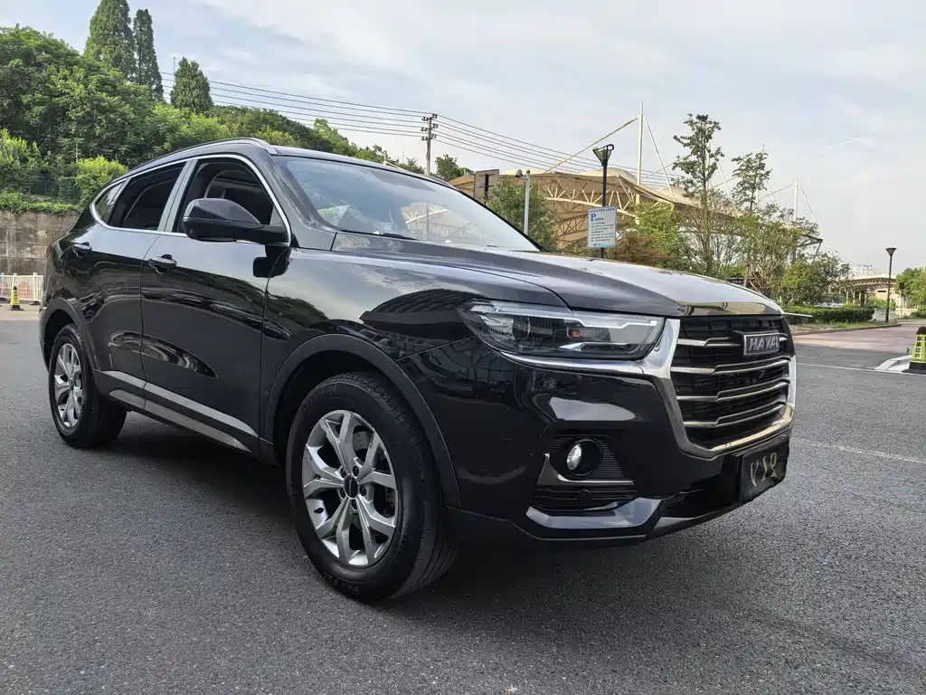 HAVAL H6 2021