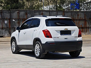 CHEVROLET TRAX 2016 YEAR 1.4T MANUAL 2WD COMFORT EDITION 2016