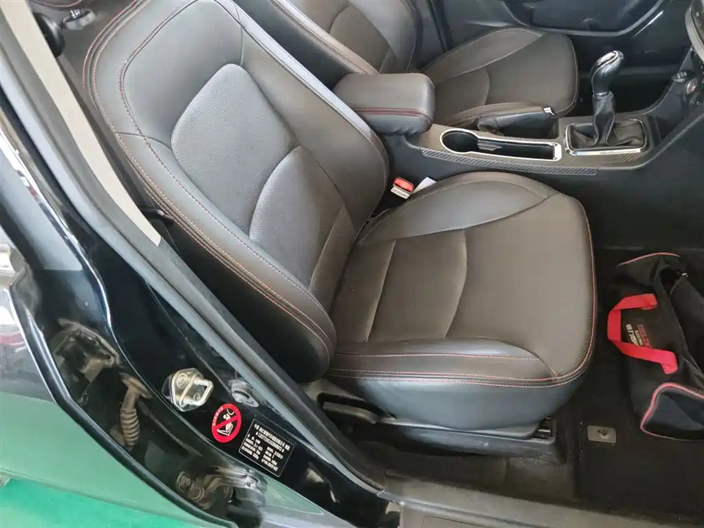 GEELY AUTO VISION 2016