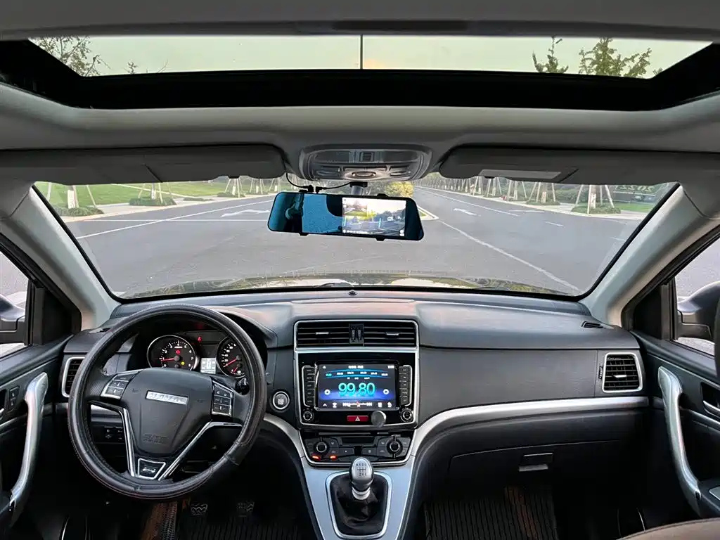 HAVAL M6 2020