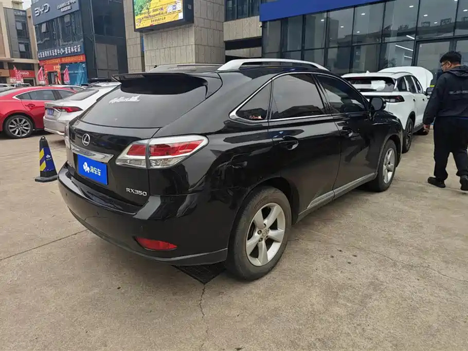LEXUS RX CLASSIC 2012