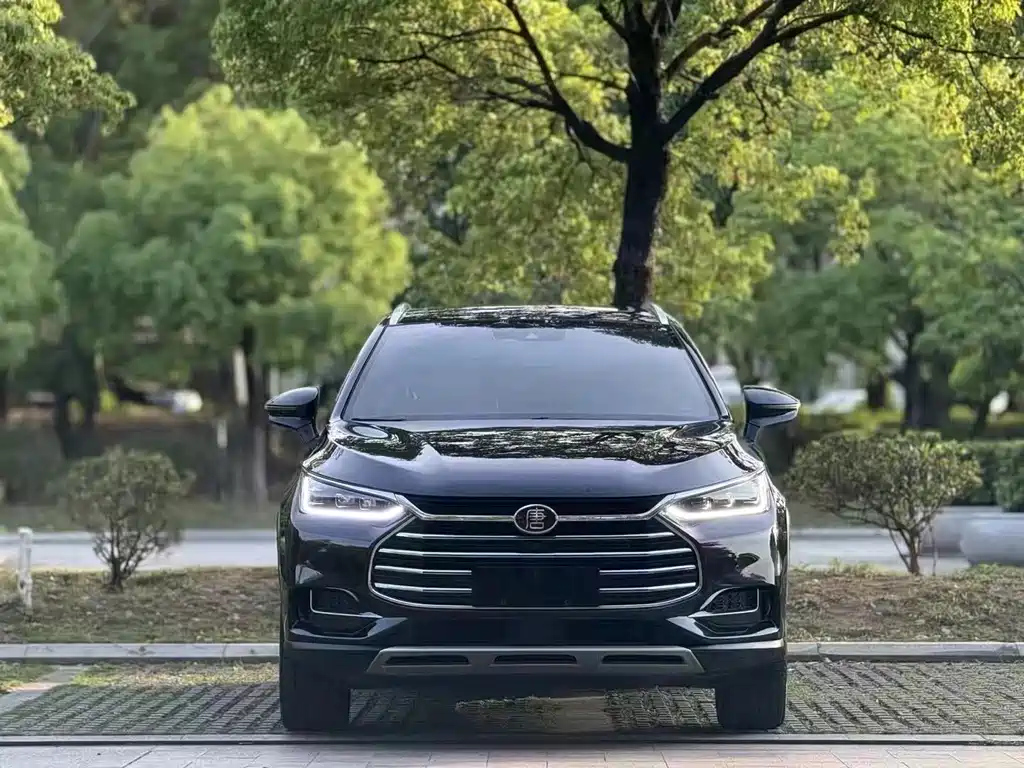 BYD TANG 2021