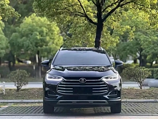 BYD TANG 2021