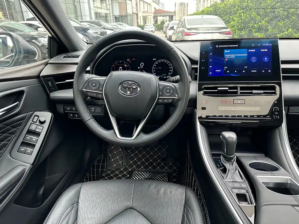 TOYOTA AVALON 2022