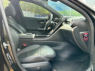 MERCEDES BENZ C-CLASS 2022 YEAR C 260 L 2022