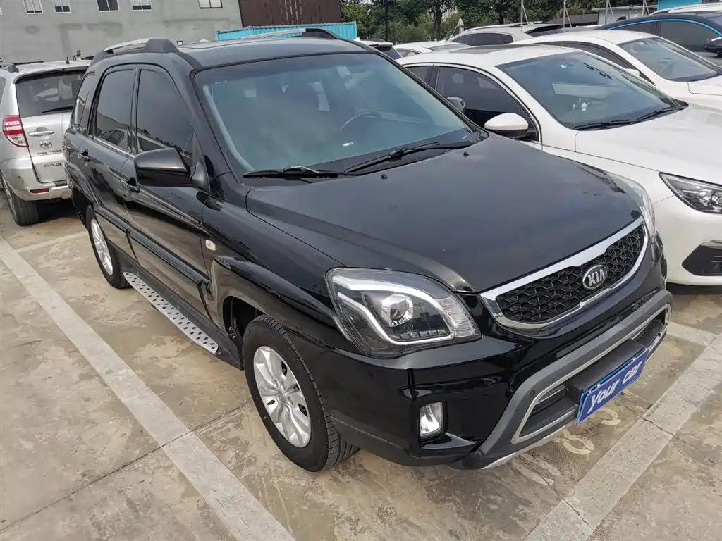 KIA SPORTAGE 2013