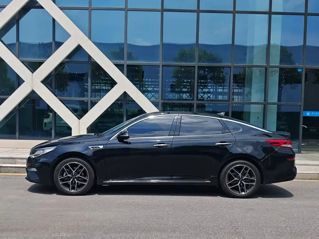KIA K5 2019